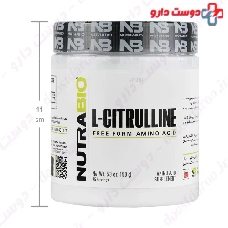 L Citrulline Nutra Bio