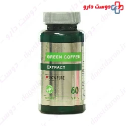 Green Coffee Extract Tablets Nuforma Naturals