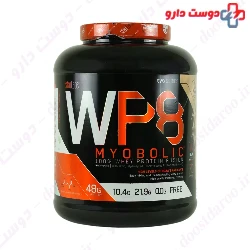 Whey Protein WP8 Myobolic Star Labs Nutrition