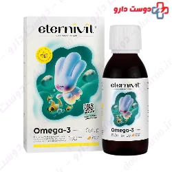Omega 3 Syrup  Eternivit