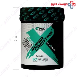 PNC Super Creatine 300 gr Powder 