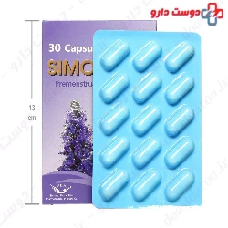 Simorgh Darou Simognus 30 Capsule