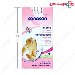 Mama Nursing Pads Sanosan