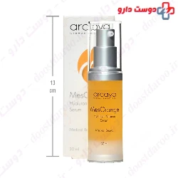 Mes Orange Serum Arcaya