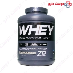 Whey Protein Cor Performance Cellucor