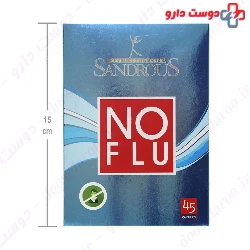 Sandrous No Flu Capsule