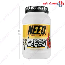 Need Nutrition Carbo 2000 gr Need Nutrition X