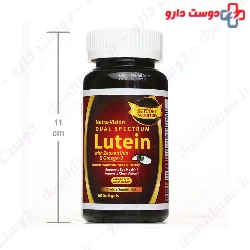 Lutein with Zeaxanthin and Omega 3 Support Nutrition
