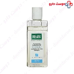 Hegor Silicium Organique Gentle Moisturizing 150 ml Shampoo