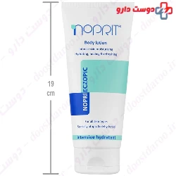 Nopri Eczopic Body Lotion Noprit