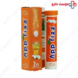 App Fizz Hi health