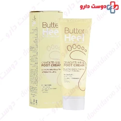 Butter Heel Foot Cram