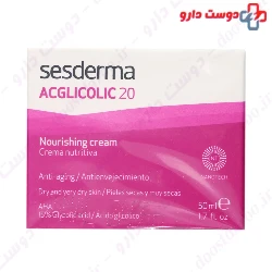 Acglicolic 20 Nourishing Cream Sesderma