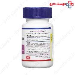 Health Burst Folic Acid And Iodine 30 Tablets