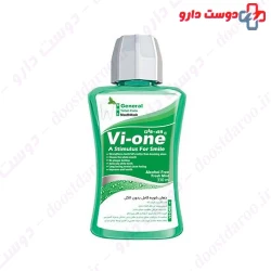 General Fresh Mint Mouth Wash Vi One
