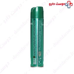 Caspian Anti Frizz Hair 250ml Spray