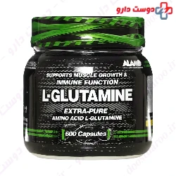 L Glutamine 600 Alamo