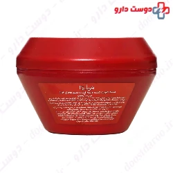 Fulica Nourishing & Deep Conditioning Hair Mask For Cutest Red 300 ml