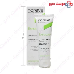 Exfoliac Facial Gel Scrub Noreva