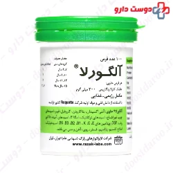 Algorella Razak 100 Tablet