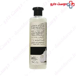 Schon Garlic Shampoo 300ml