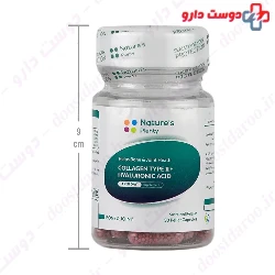 Collagen Type II And Hyaluronic Acid Natures Plenty