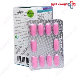 Piccadilly Skin and Hair and Nail Supplemental 50 tablets
