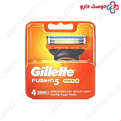 Gillette Fusion 5 power cartridges 