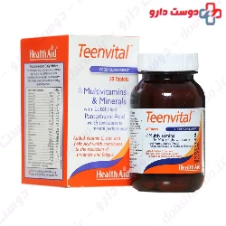 Healthaid Teenvital Tablet