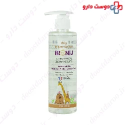 Baby No Rinse Herbal Cleansing Water Bionij