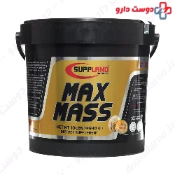 Max Mass 4540 g Suppland Nutrition