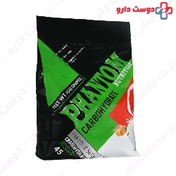 Carbohydrate 4540 g Phantom Nutrition