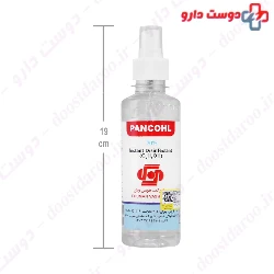 Kanz AntiSeptic 250 ml Liquid