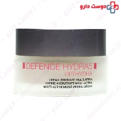 Defence Hydra 5 Multi Active Moisturising Cream Bionike