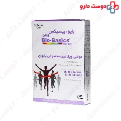 Natures Only Bio Basics Women 30 Tablet