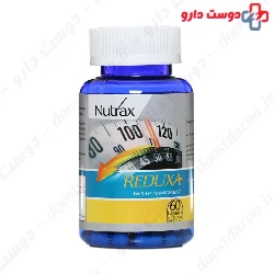 Nutrax Reduxa 60 Capsules