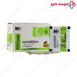 Magnesium And B Complex And Vitamin C M Plus
