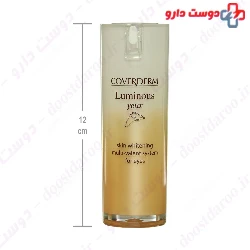 Luminous Yeux Skin Whitening For Eyes Coverderm
