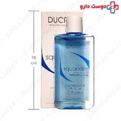Ducray - Squanorm Anti-Dandruff Zinc Lotion