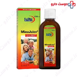 Mina Juice Eurho Vital