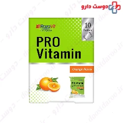 Rozavit Pro Vitamin 10 sachets