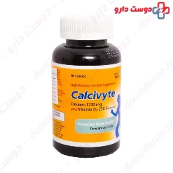 Vitane Calcivyte Tablet
