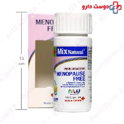 Menopause Free Mix Natural