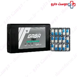 GABA 750 Trec Nutrition