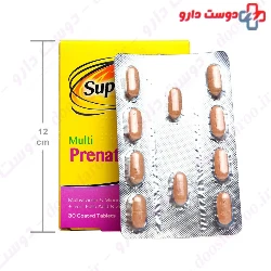 Suprabion Multi Prenatal 30 Tablet