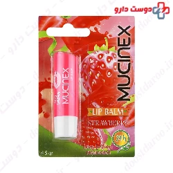 Mucinex Lip Balm