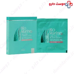 Aqua Tone Brightening Facial Mask Bio Marine