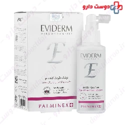 Palminex Plus Hair Strengthening Tonic Eviderm