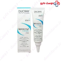DUCRAY KERACNYL CONTROL Anti-brillance Cream