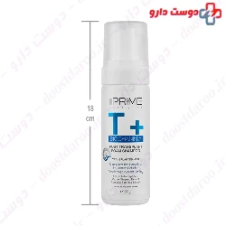 T Plus Post Transplant Foam Shampoo Prime